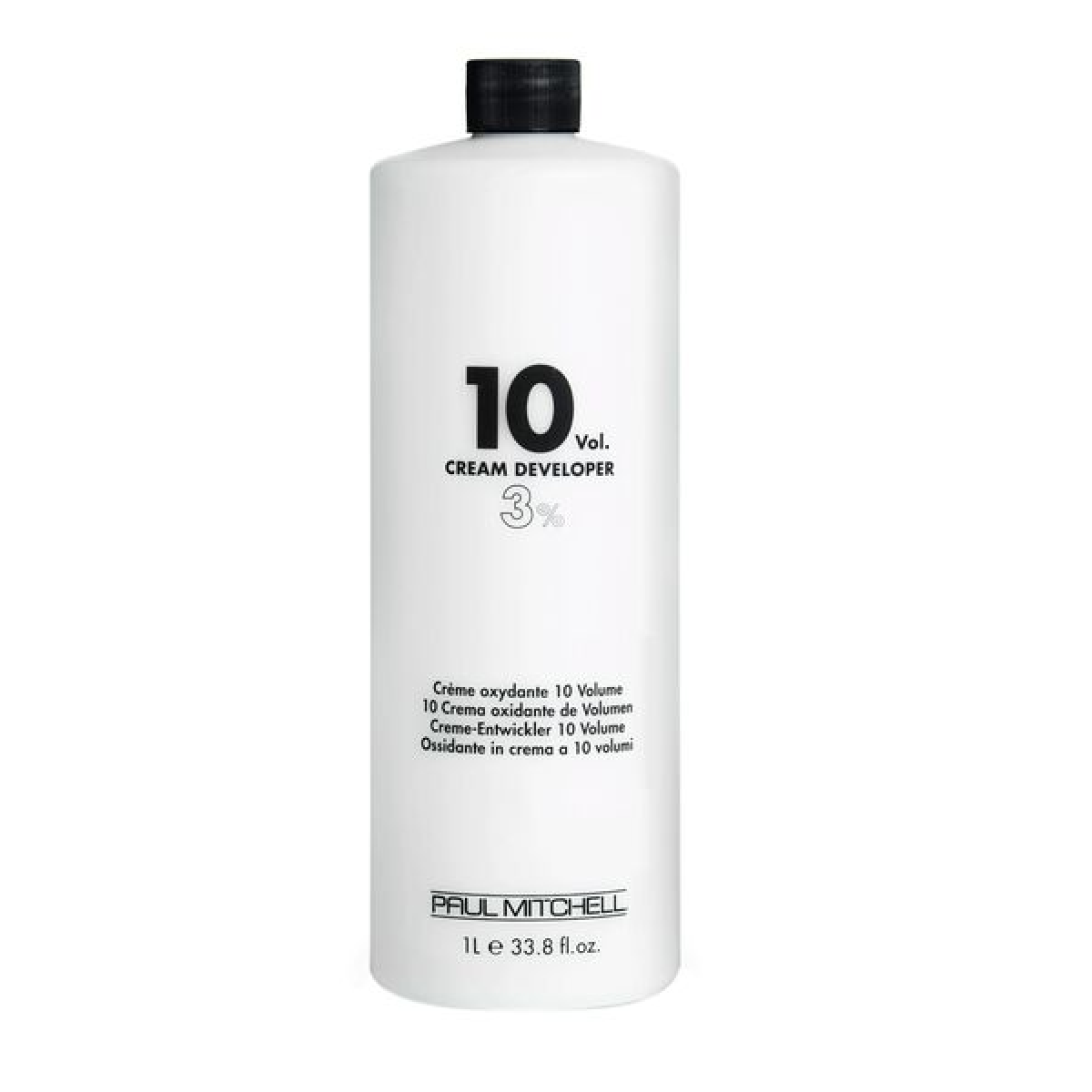 PAUL MITCHELL საღებავის გამხსნელი 90მლ 3%